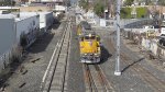 UP 1466 LSF51 09 into Redwood Jct